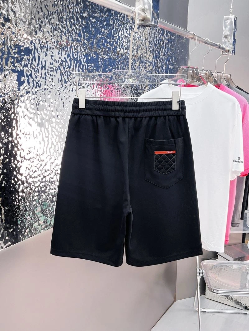 Prada Short Pants EasyCare 170823