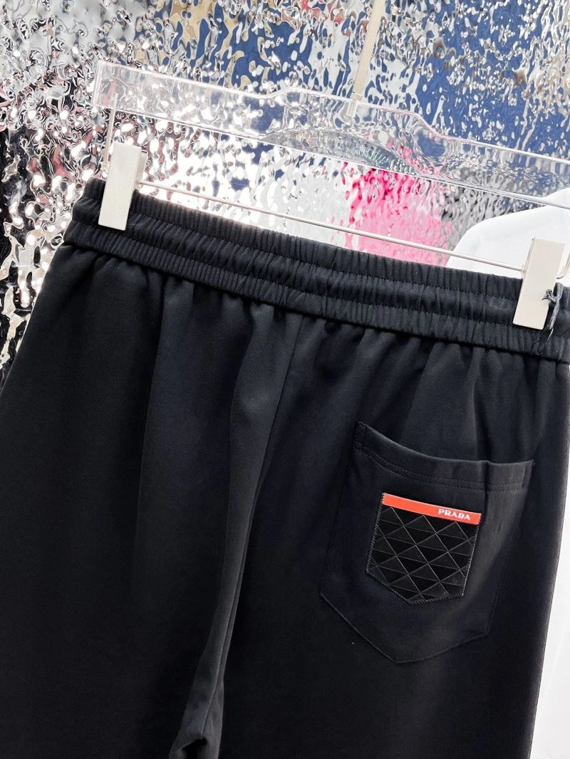 Prada Short Pants EasyCare 170823