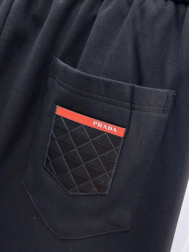 Prada Short Pants EasyCare 170823
