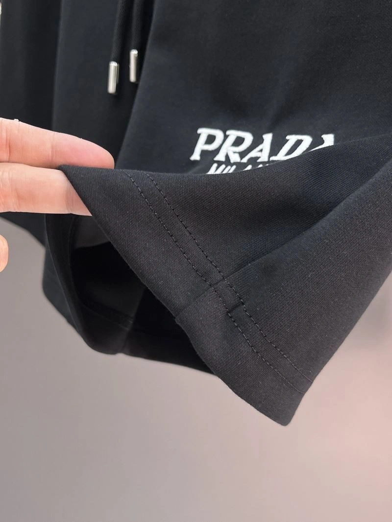 Prada Short Pants EasyCare 170823