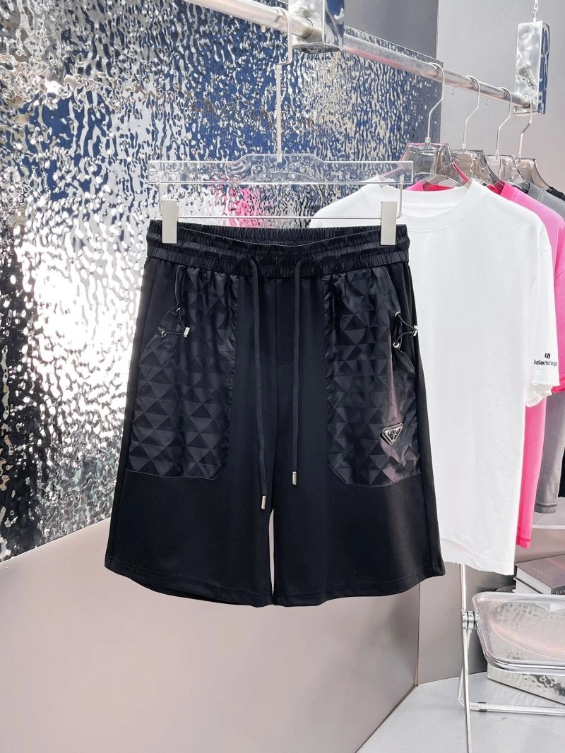 Sophisticated Prada Short Pants 170824