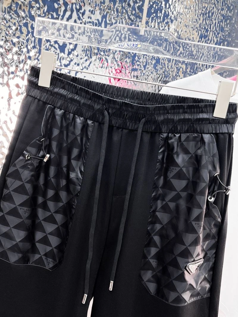 Sophisticated Prada Short Pants 170824