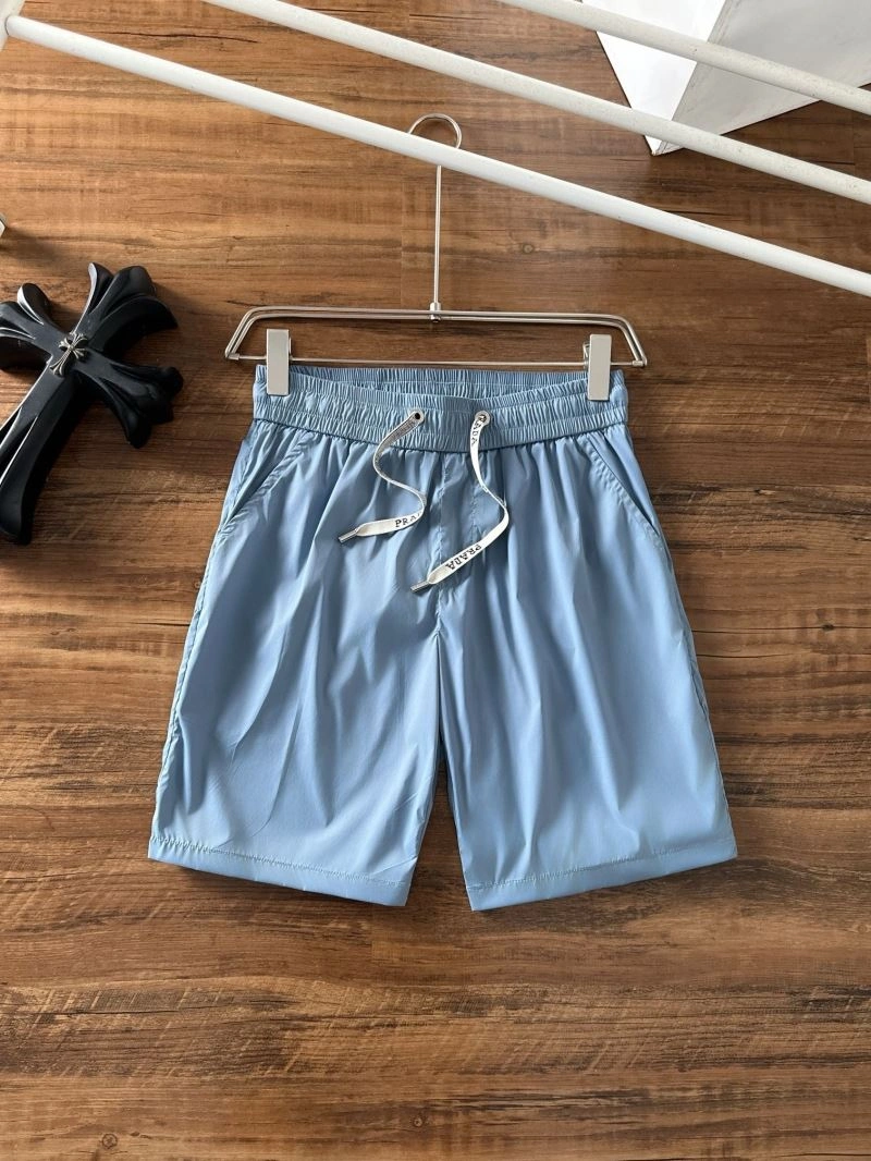 Prada Short Pants Effortless 170770