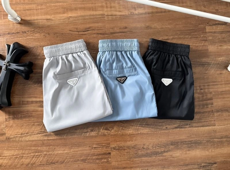 Prada Short Pants Effortless 170770
