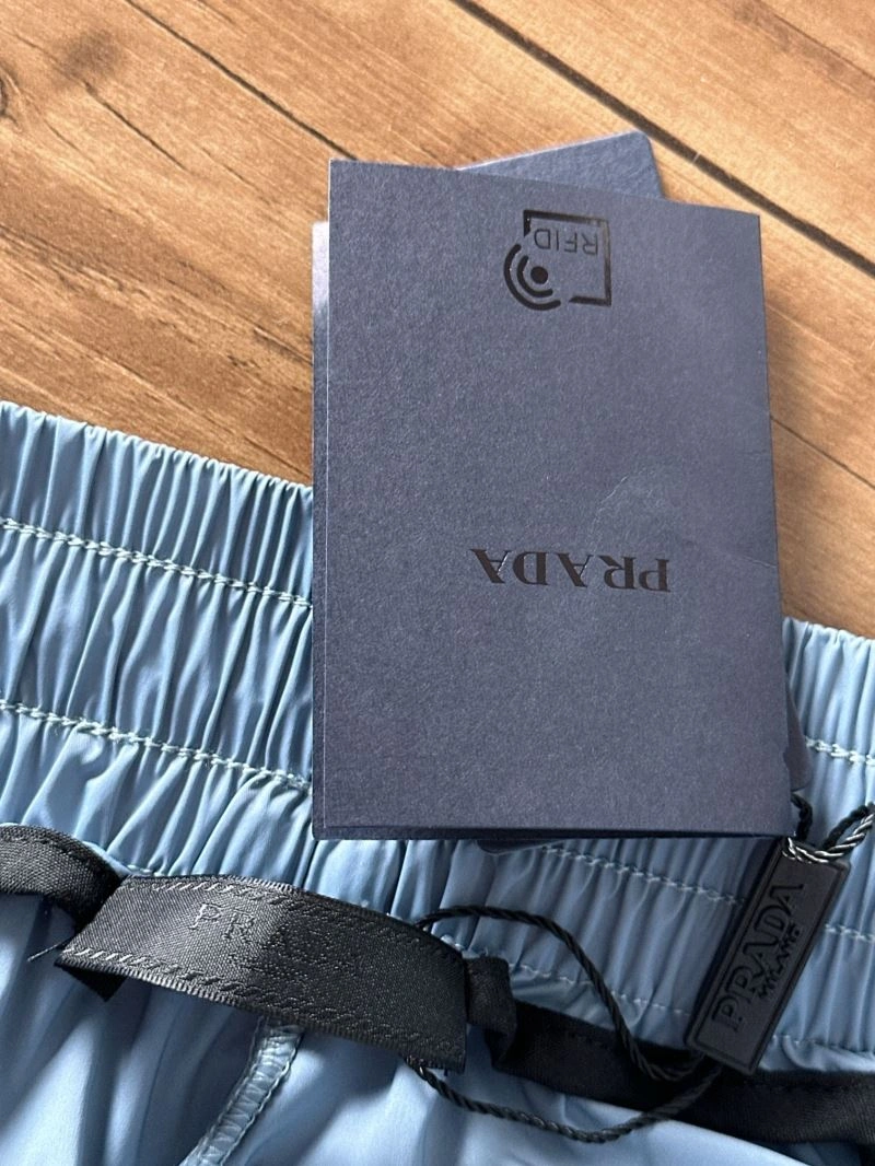 Prada Short Pants Effortless 170770