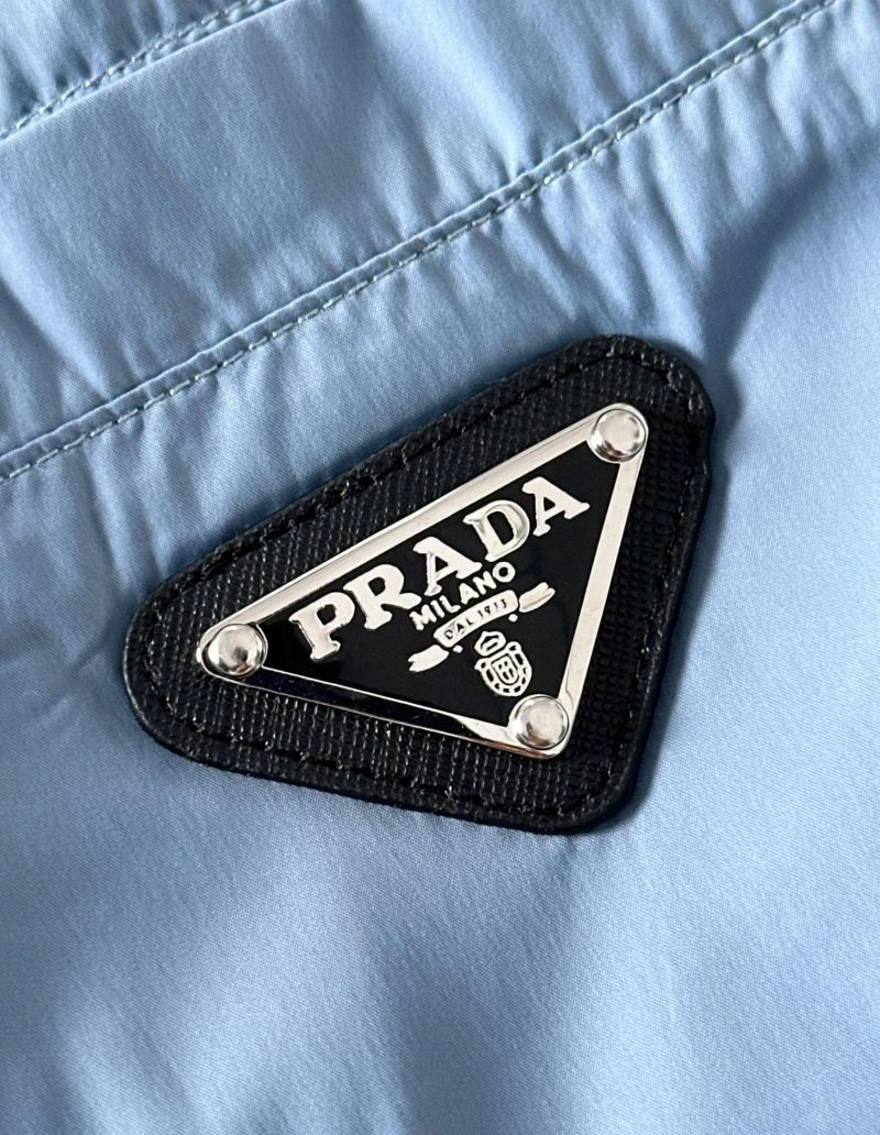 Prada Short Pants Effortless 170770