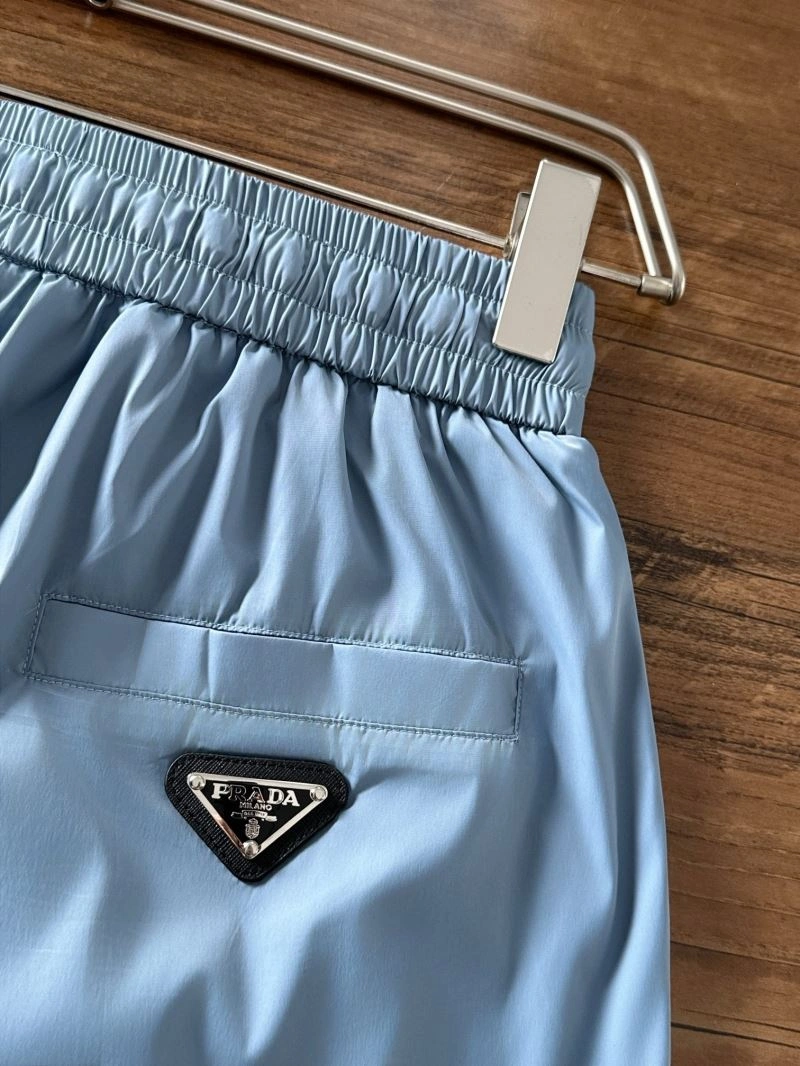 Prada Short Pants Effortless 170770