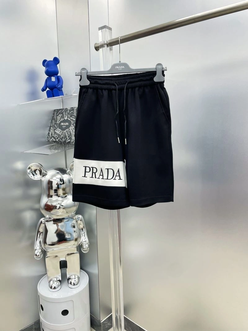 Prada Short Pants Stylish 170820
