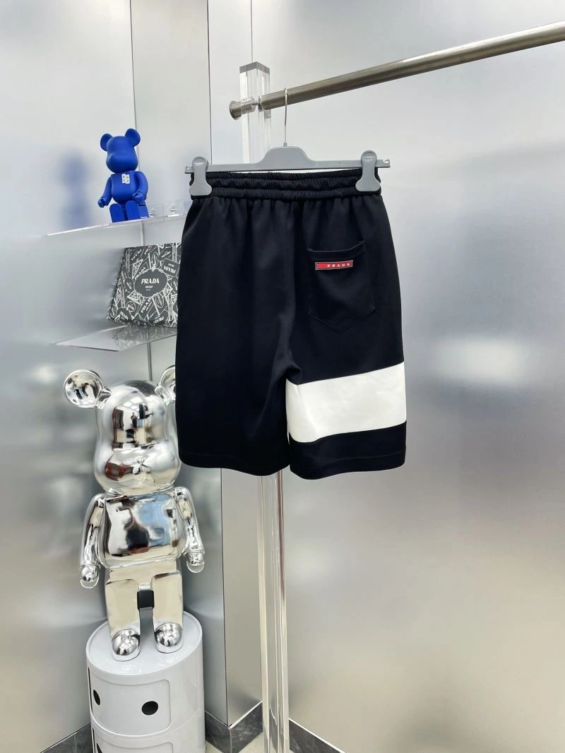 Prada Short Pants Stylish 170820