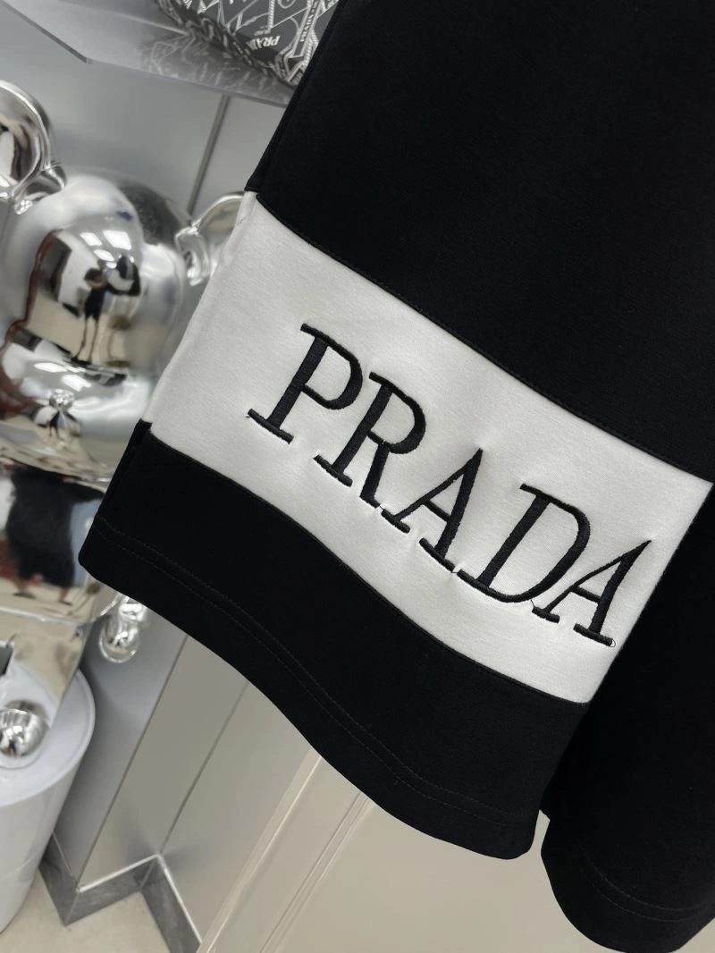 Prada Short Pants Stylish 170820
