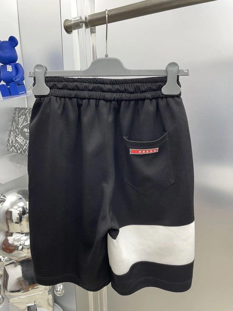 Prada Short Pants Stylish 170820