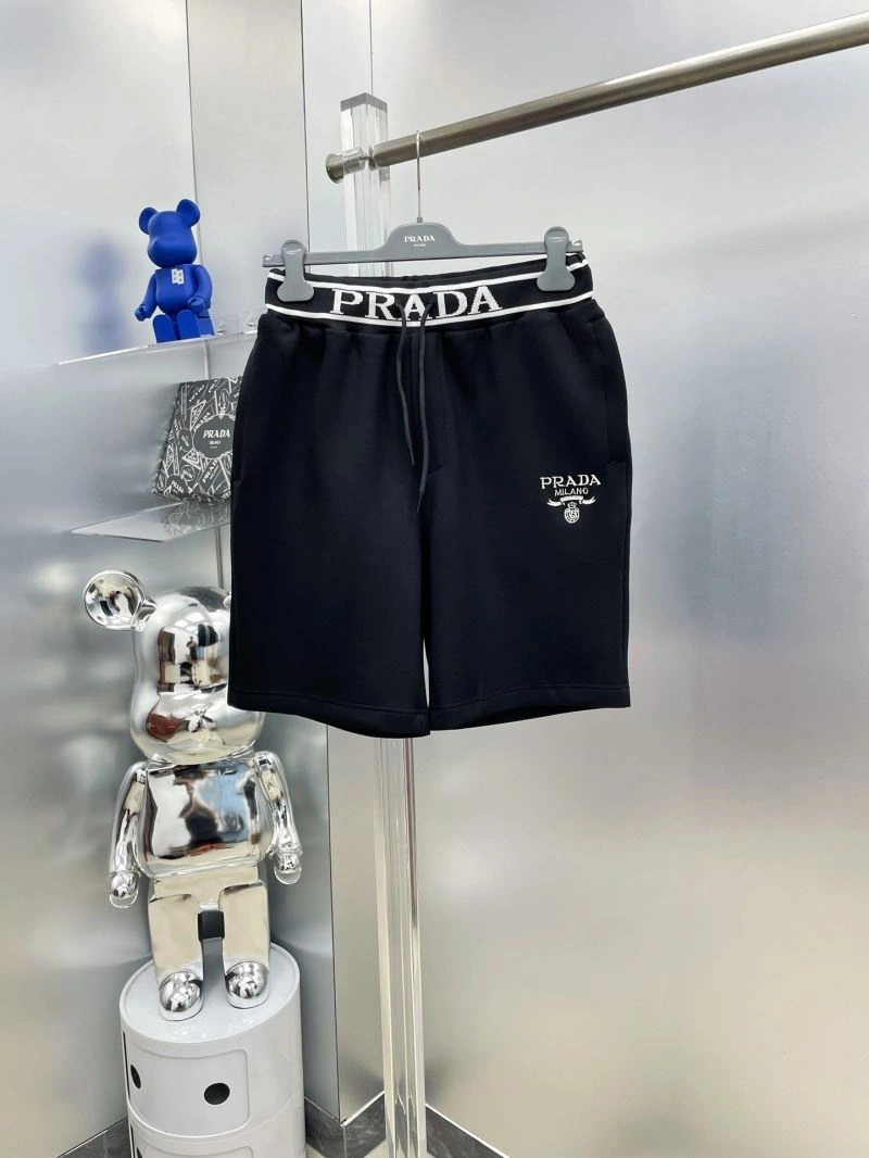 Efficient Prada Short Pants 170764