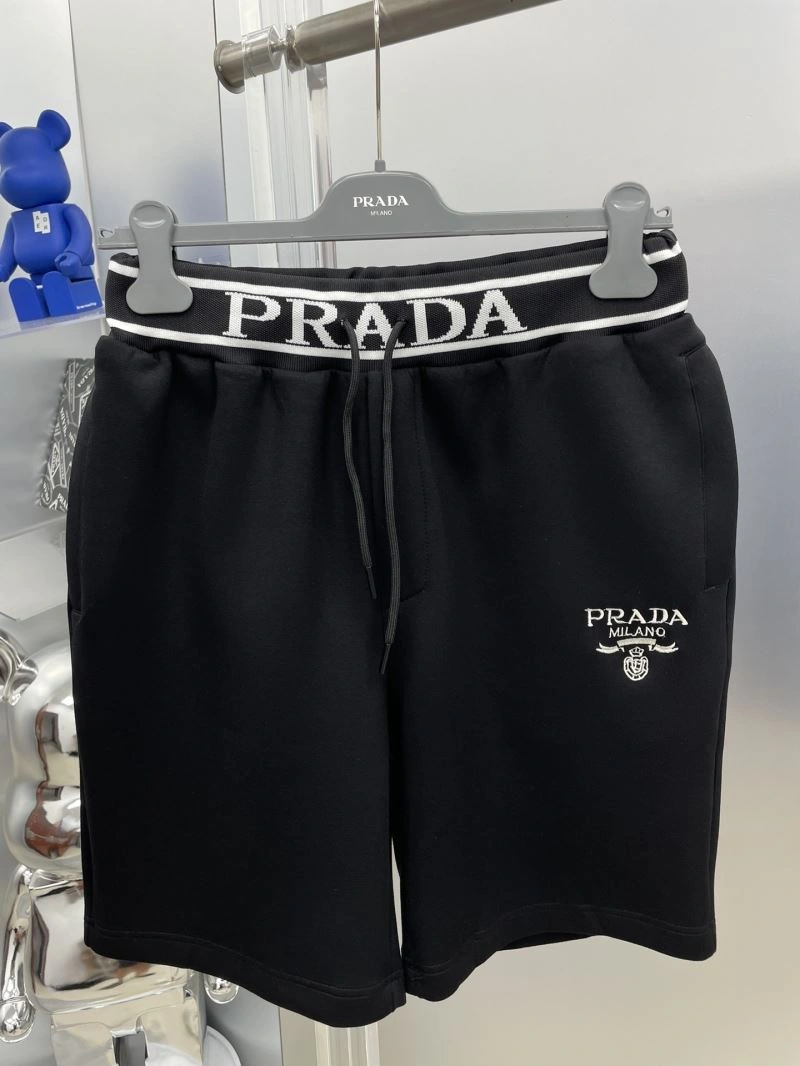 Efficient Prada Short Pants 170764