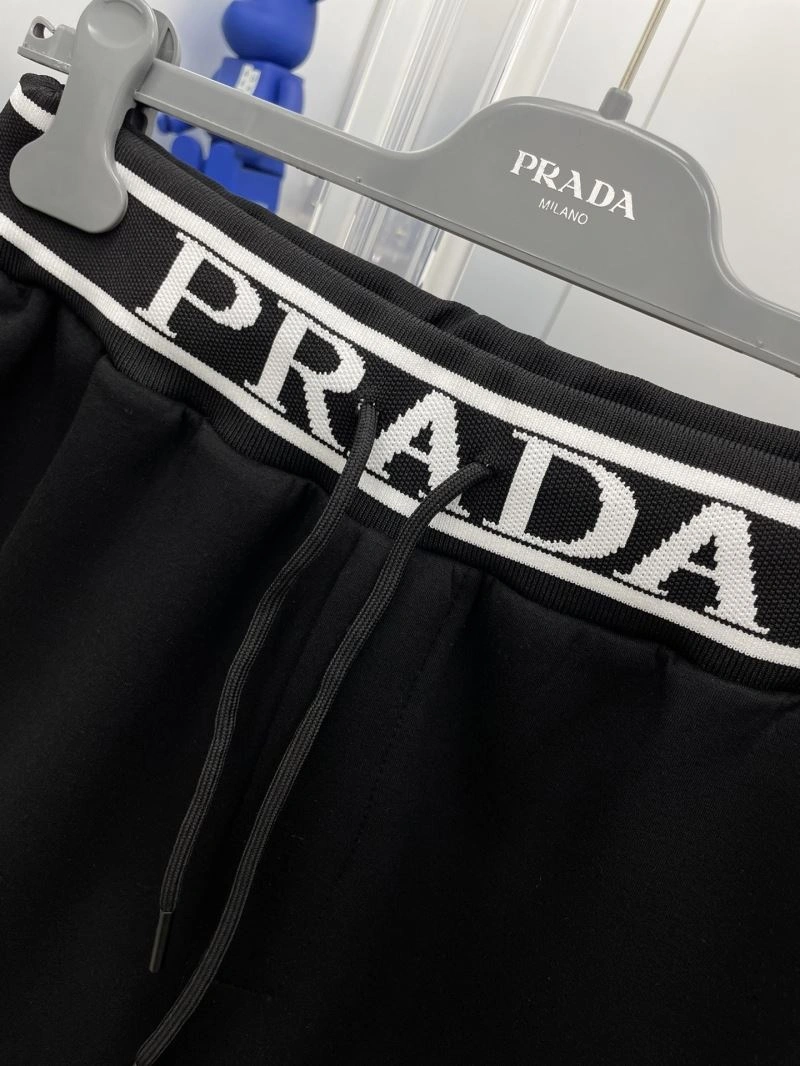 Efficient Prada Short Pants 170764