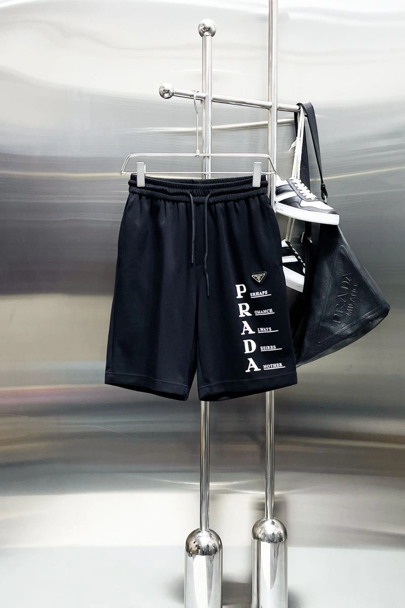 Premium Prada Short Pants 170762