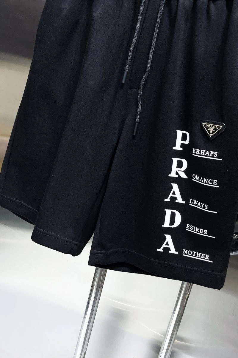 Premium Prada Short Pants 170762
