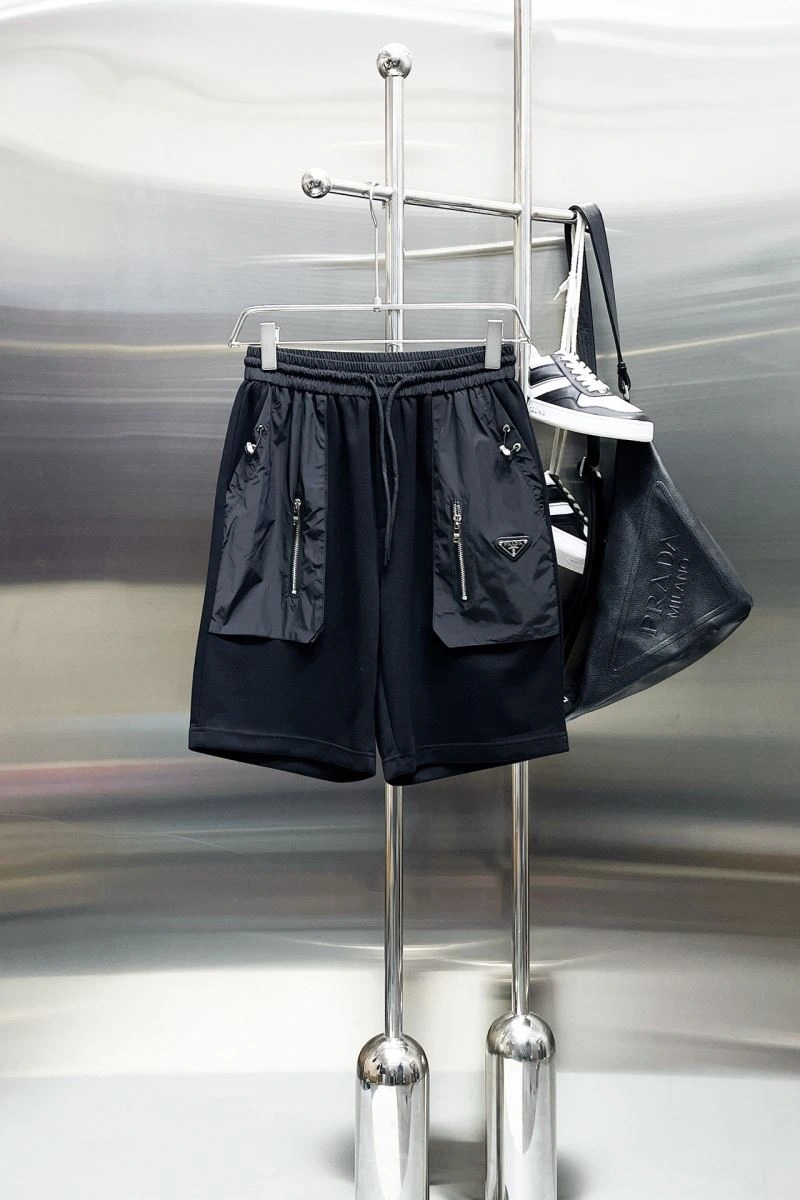 Lightweight Prada Short Pants 170760
