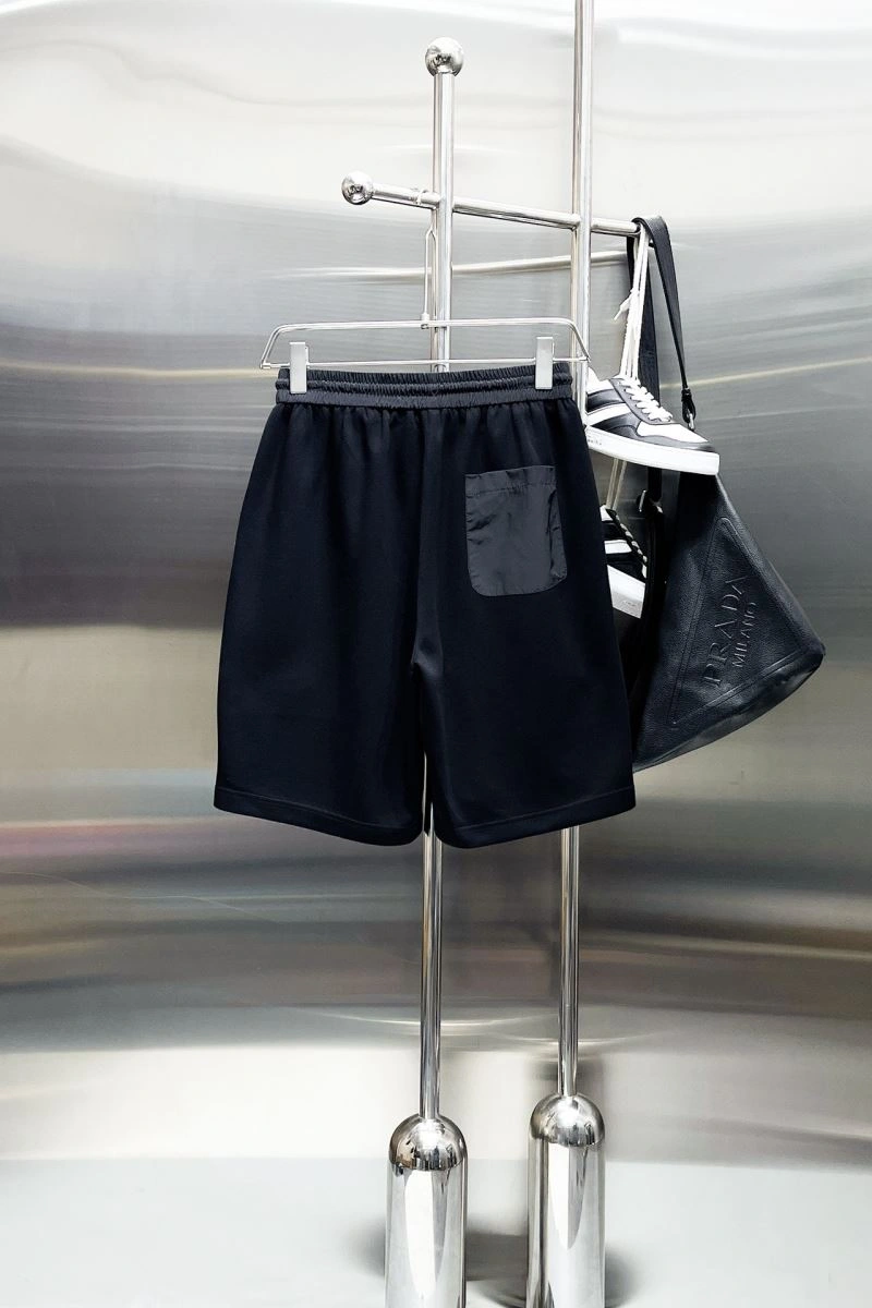 Lightweight Prada Short Pants 170760