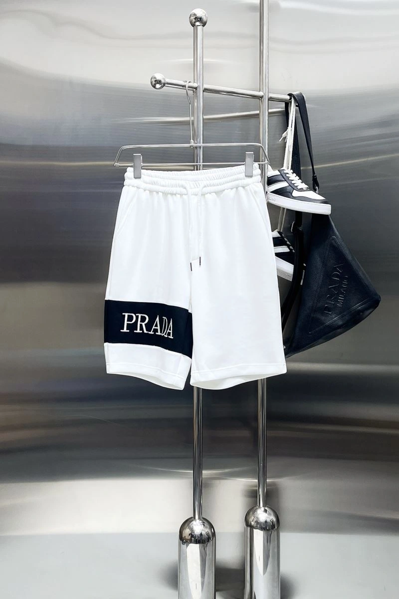 Stretchable Prada Short Pants 170759