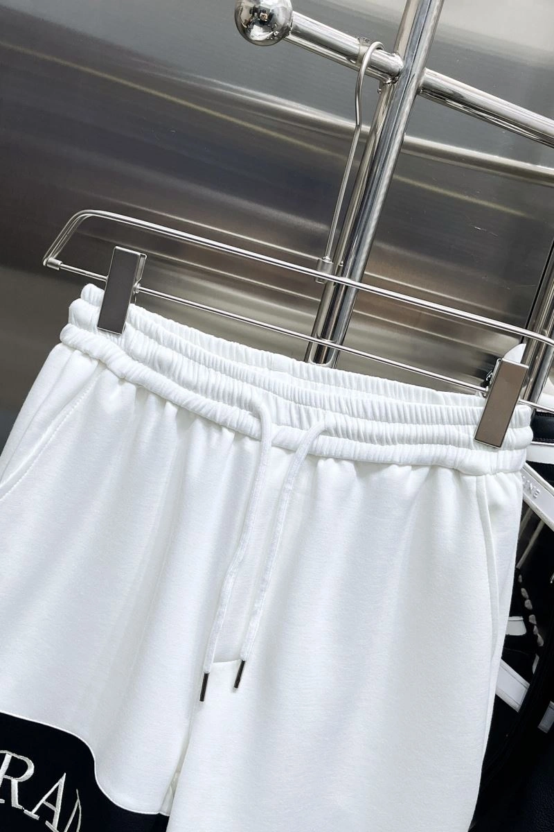 Stretchable Prada Short Pants 170759