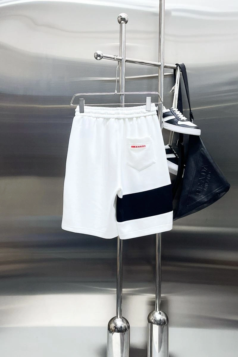Stretchable Prada Short Pants 170759