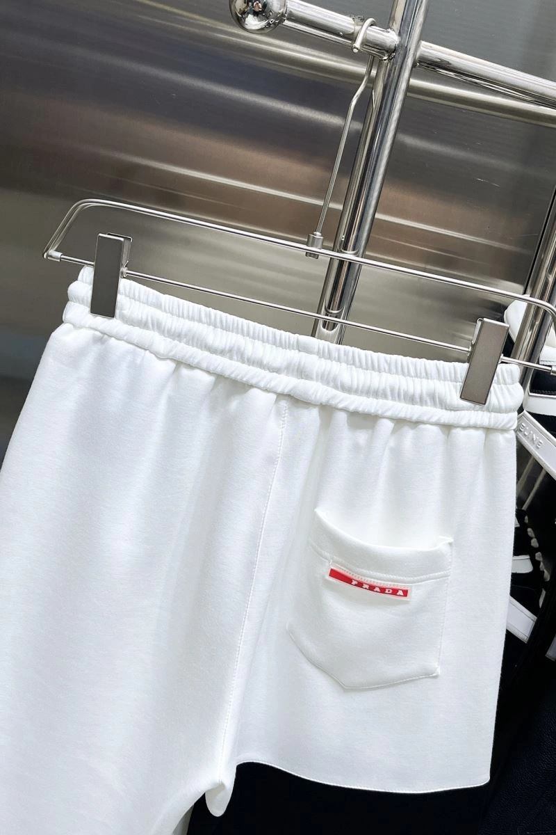 Stretchable Prada Short Pants 170759