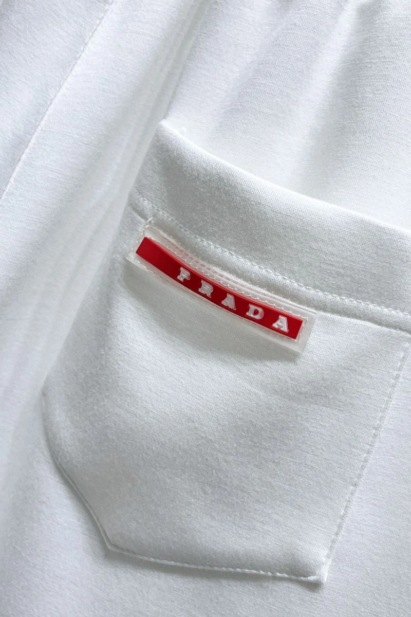 Stretchable Prada Short Pants 170759