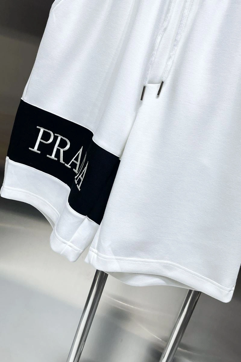 Stretchable Prada Short Pants 170759