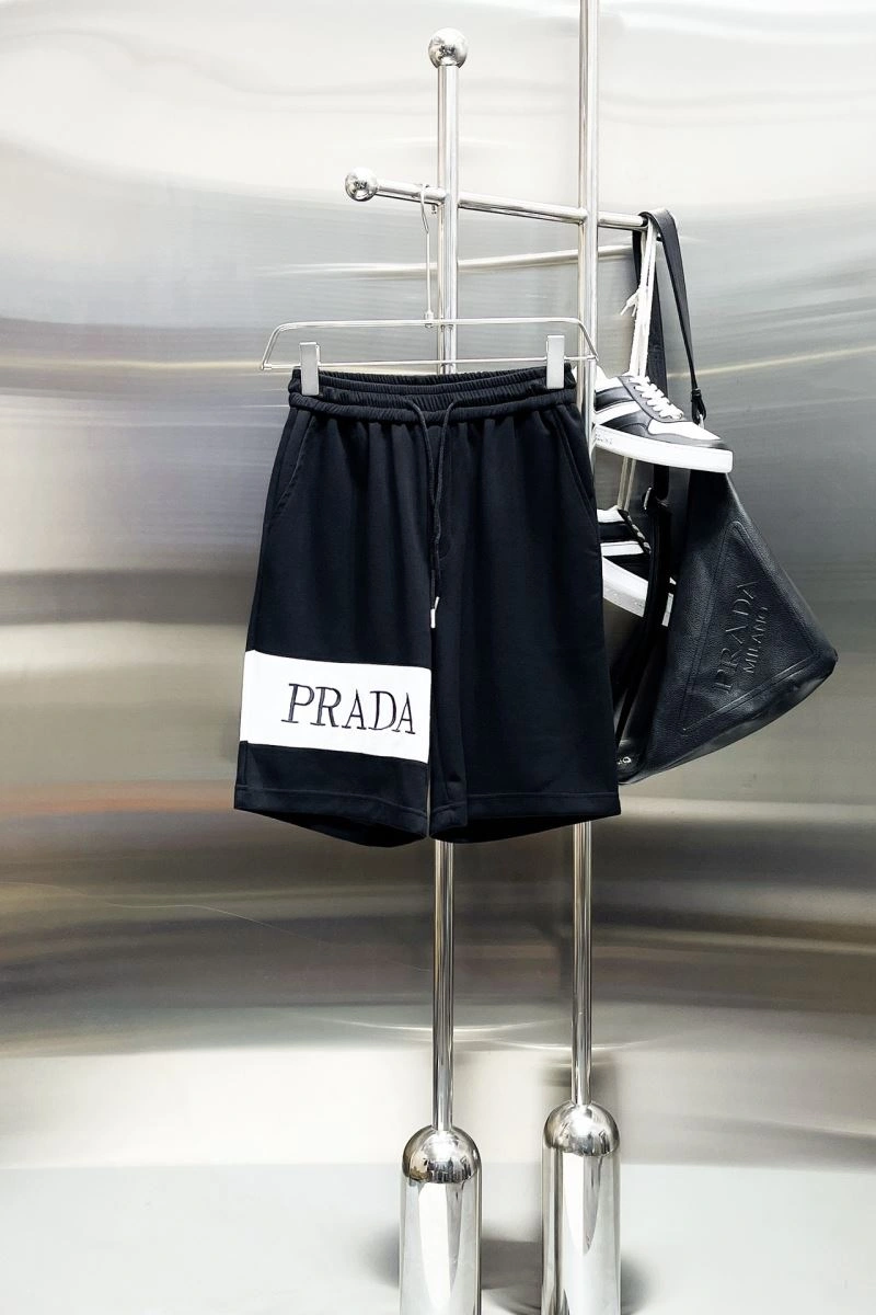 Prada Short Pants SmoothTexture 170758