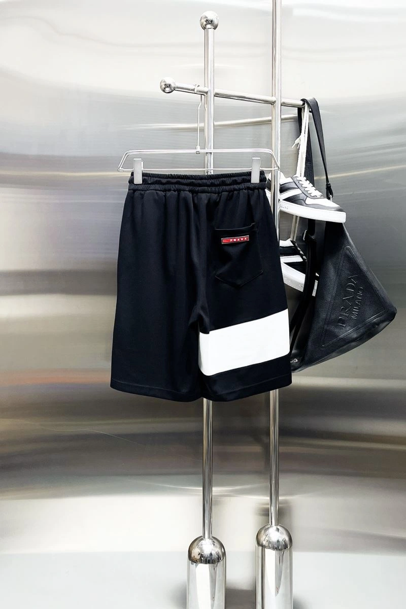 Prada Short Pants SmoothTexture 170758