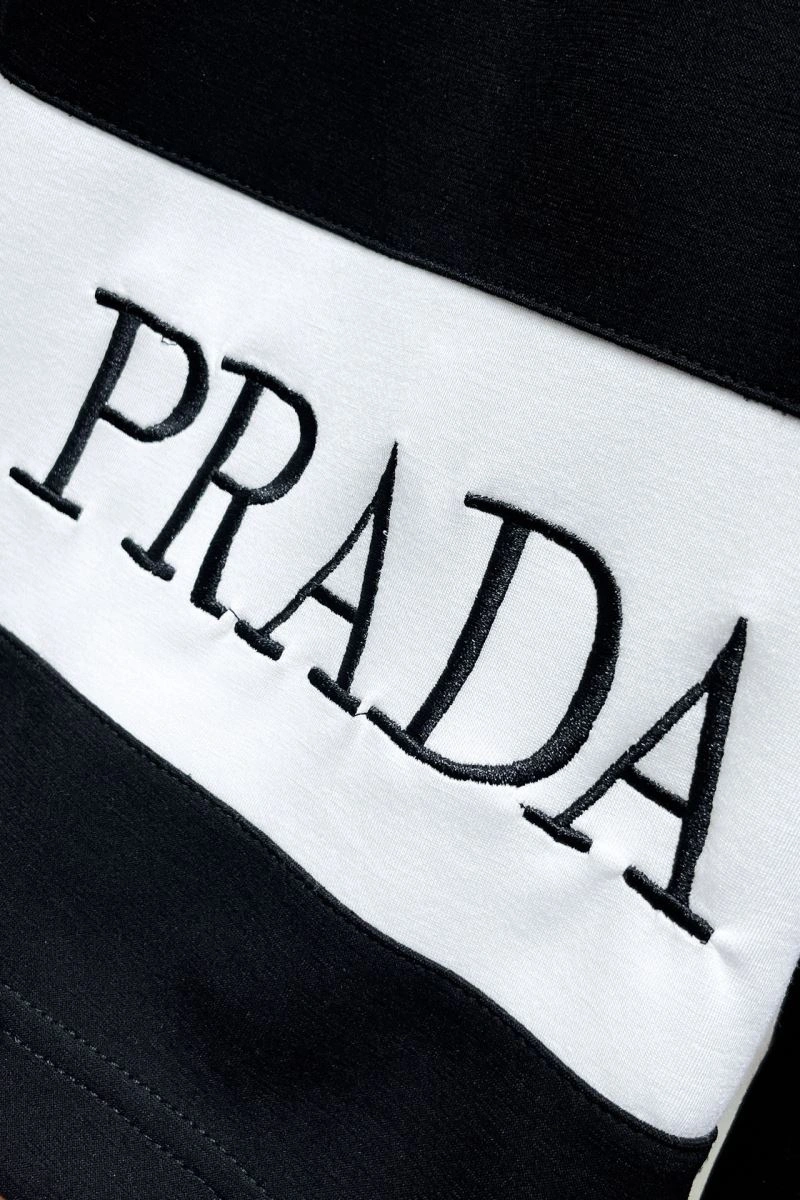 Prada Short Pants SmoothTexture 170758