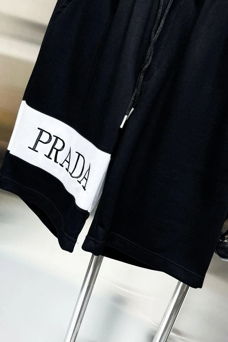Prada Short Pants SmoothTexture 170758