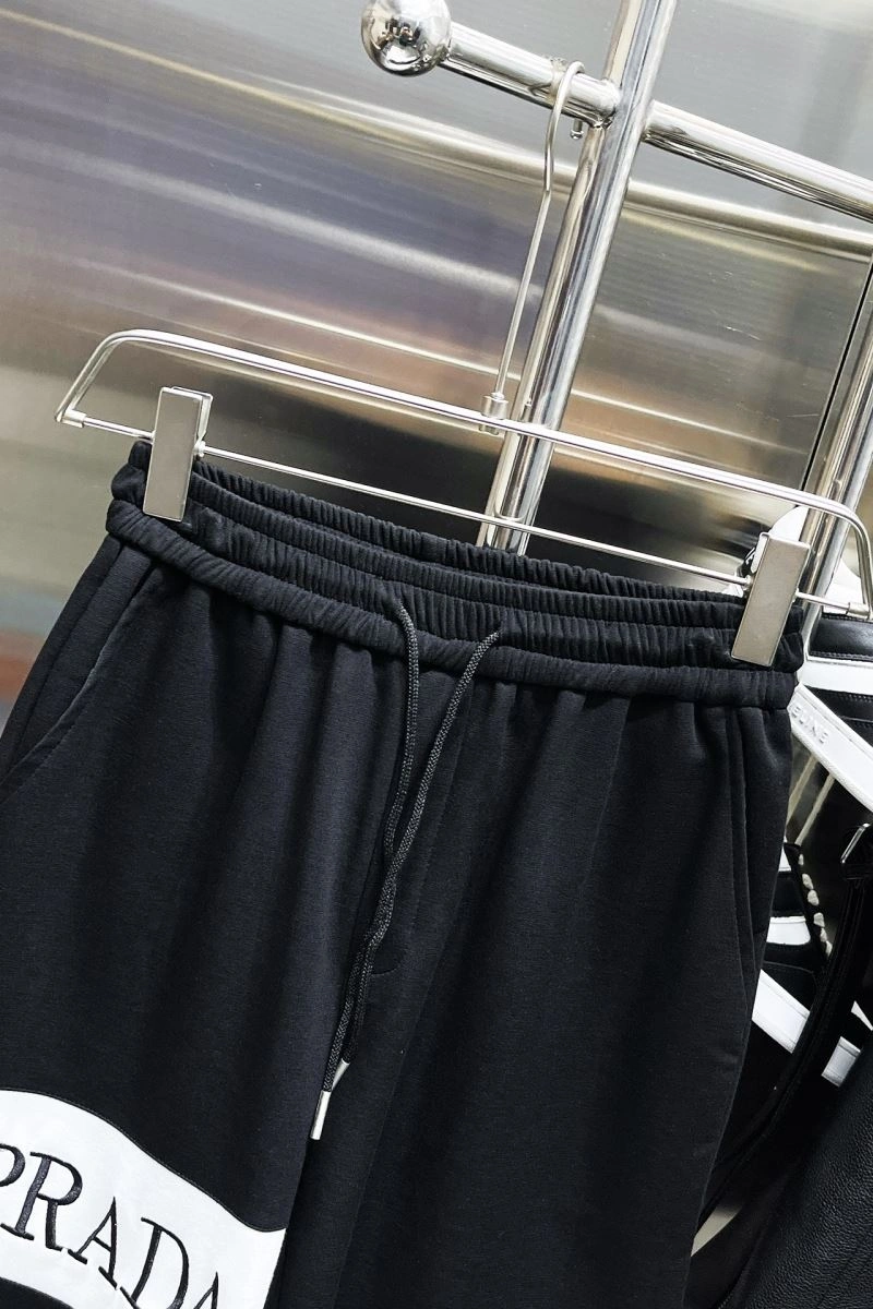 Prada Short Pants SmoothTexture 170758