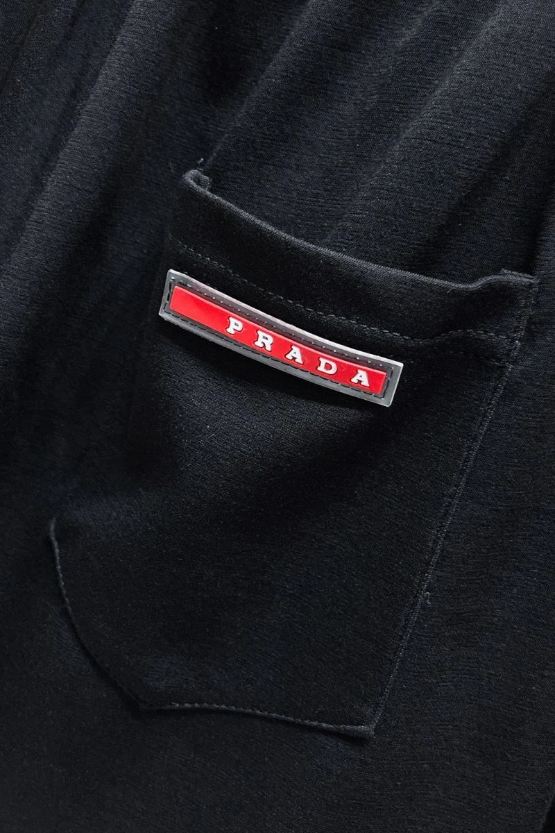 Prada Short Pants SmoothTexture 170758