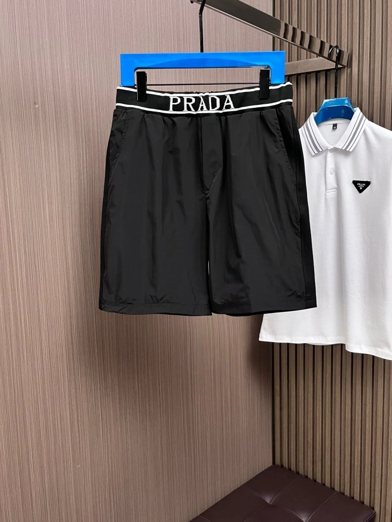 OdorResistant Prada Short Pants 170789