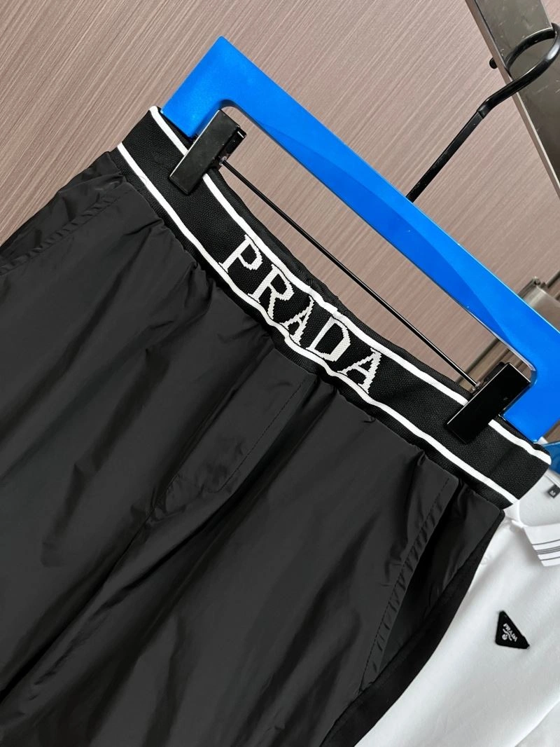OdorResistant Prada Short Pants 170789