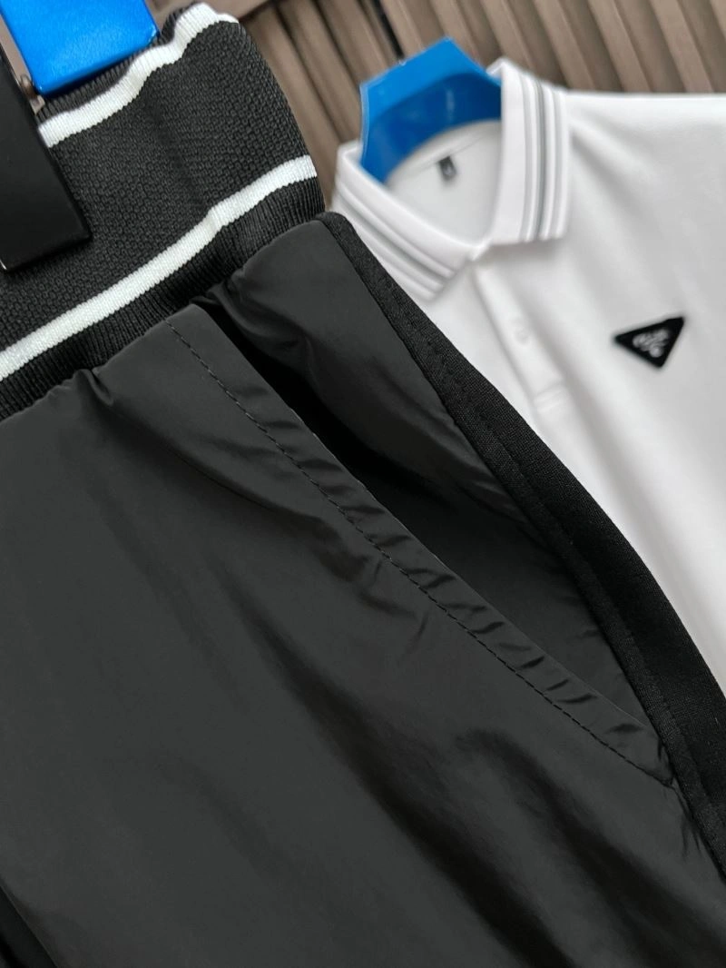 OdorResistant Prada Short Pants 170789