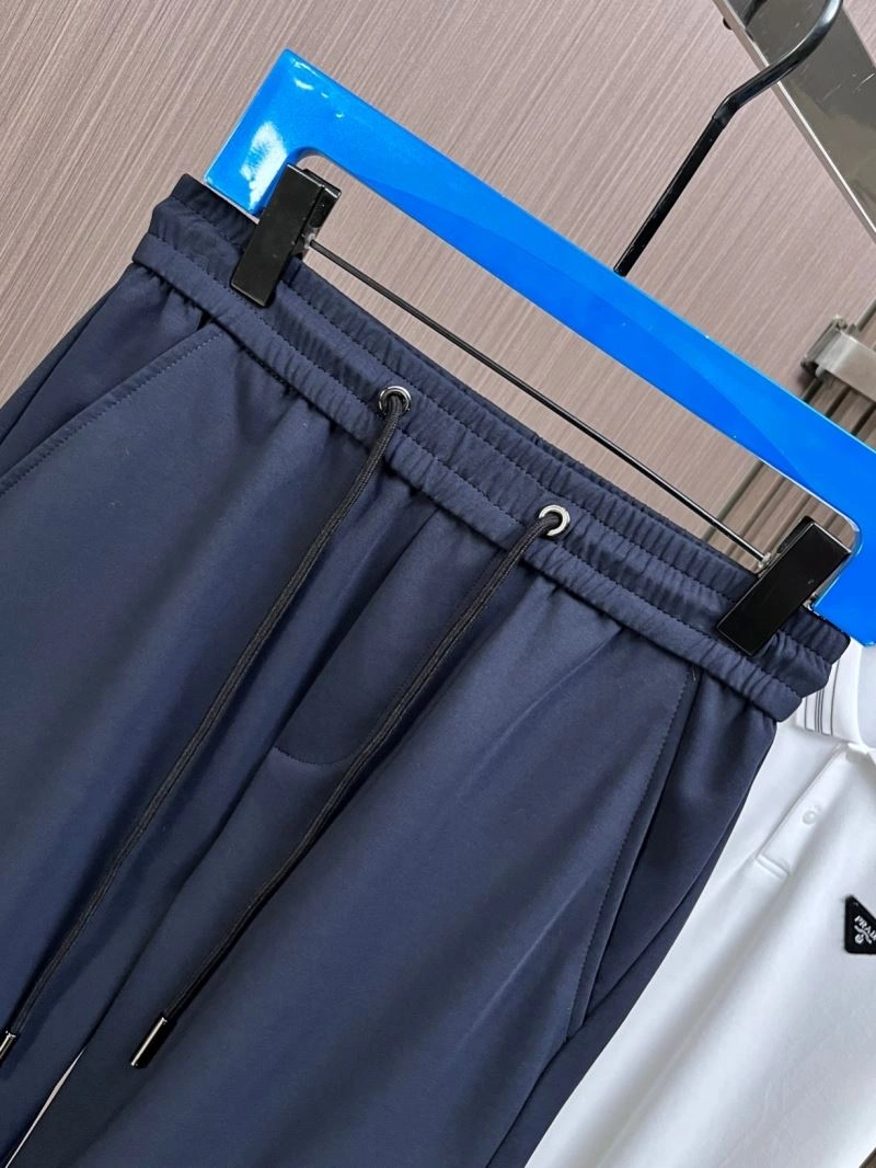 Compact Prada Short Pants 170755