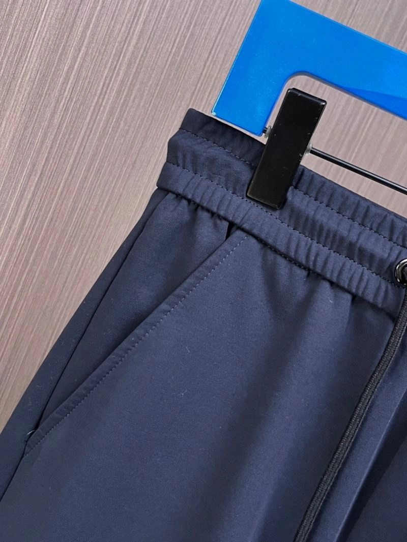 Compact Prada Short Pants 170755
