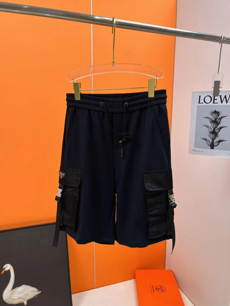 Bold Prada Short Pants 170742