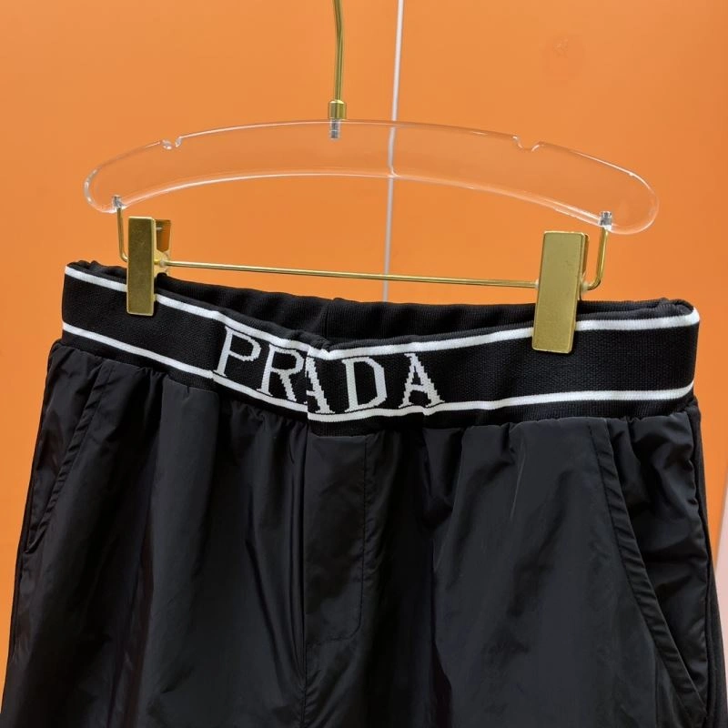 WaterResistant Prada Short Pants 170745