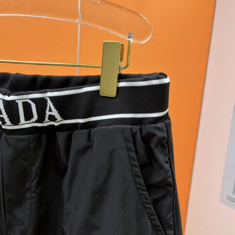 WaterResistant Prada Short Pants 170745