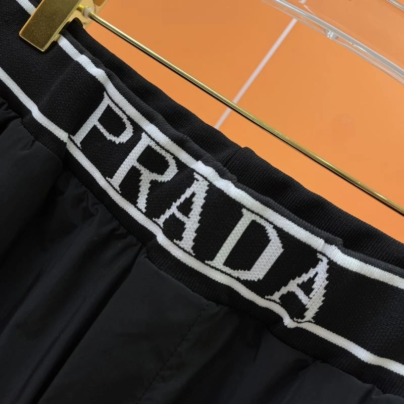 WaterResistant Prada Short Pants 170745