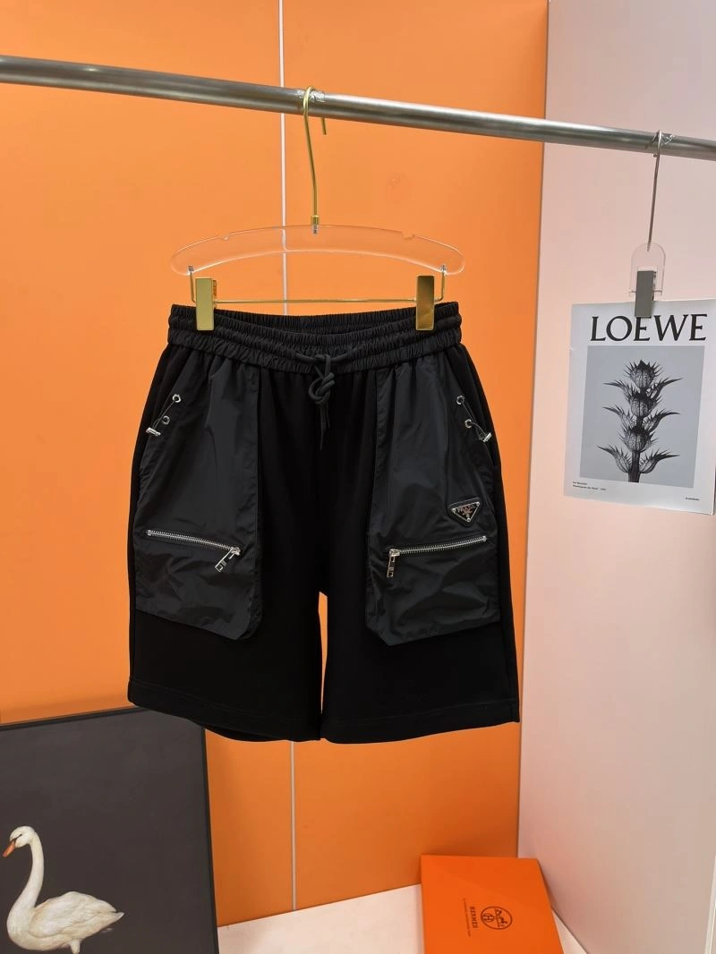 Prada Short Pants Resilient 170736