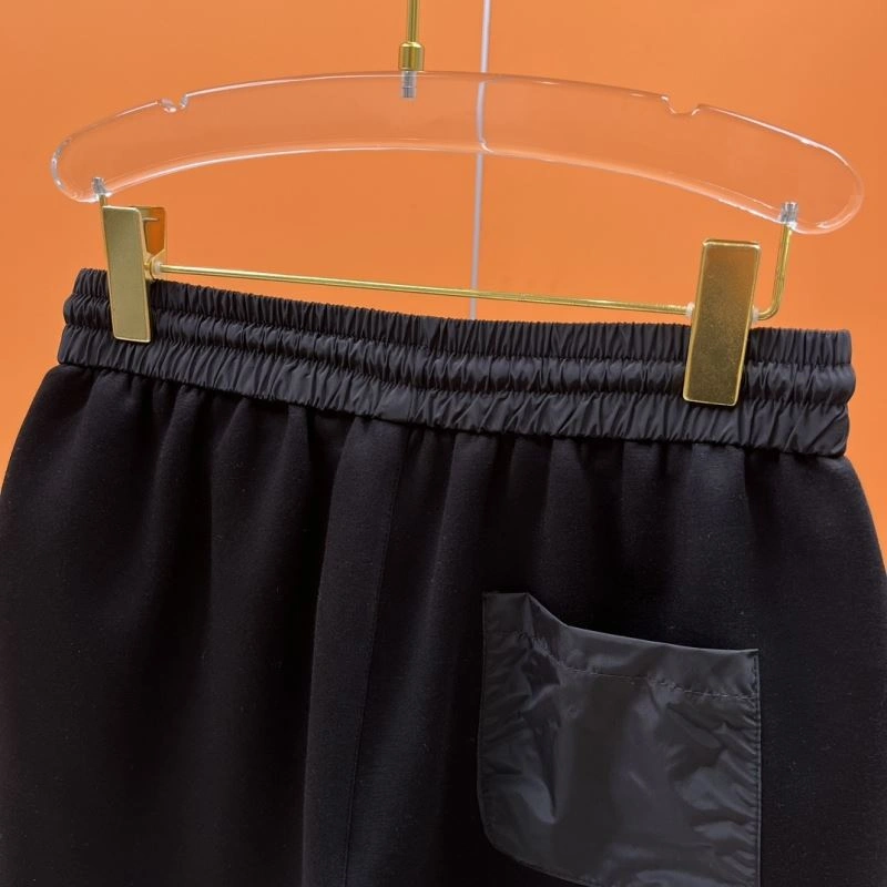 Prada Short Pants Resilient 170736