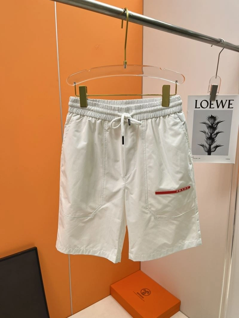 Comfortable Prada Short Pants 170731