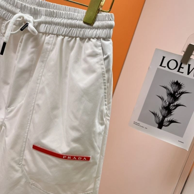Comfortable Prada Short Pants 170731