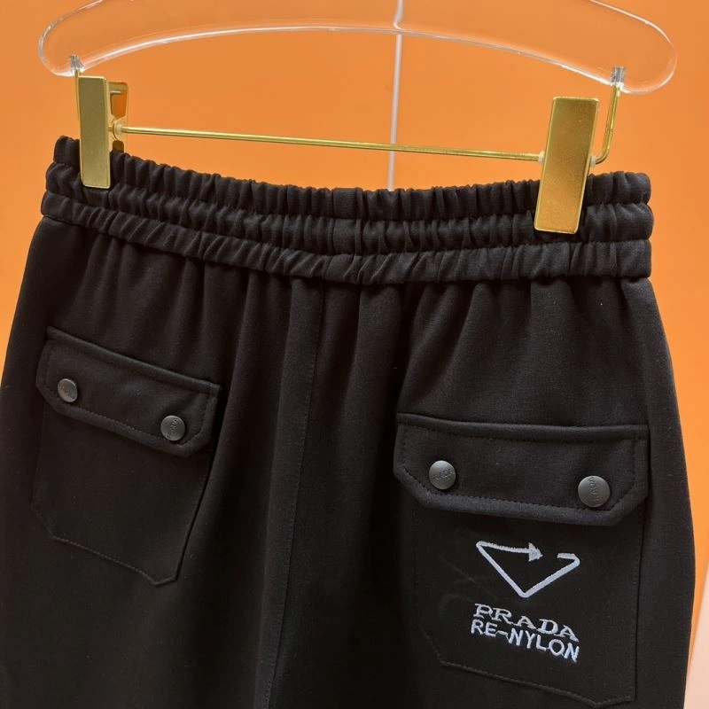 Prada Short Pants Bold 170727