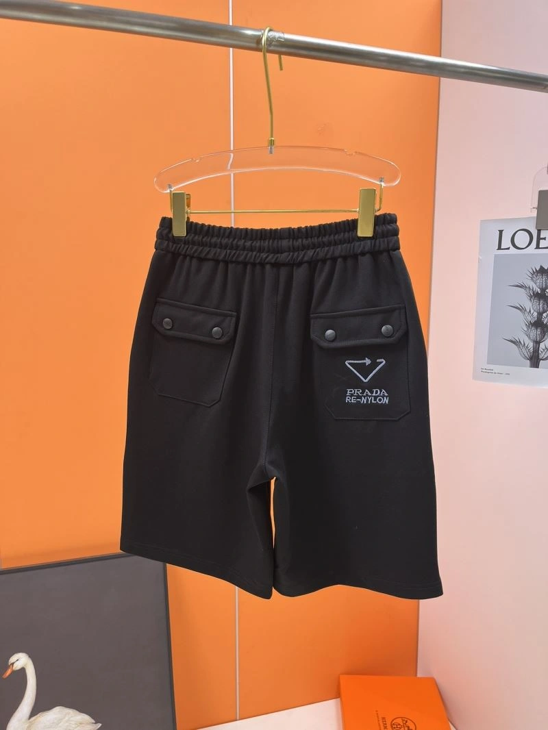 Prada Short Pants Bold 170727