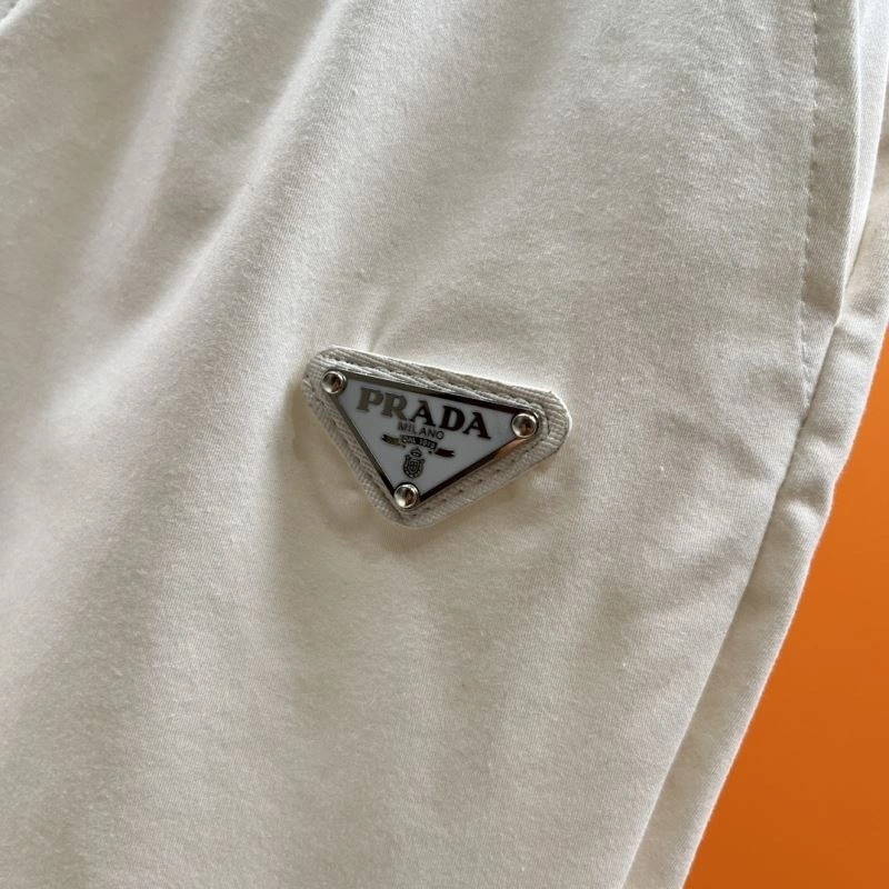 WaterResistant Prada Short Pants 170726